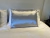 Funda de almohada saten gris premium x 1u