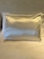Funda de almohada saten marfil premium x 1u