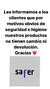 Tapabocas BASTA BABY  x unidad - Safer Argentina