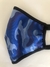 Tapabocas CAMUFLADO BLUE x unidad. TALLE 1