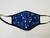 Tapabocas BLUE STARS  x unidad - comprar online