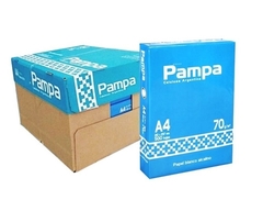 Resma de Papel PAMPA 70g