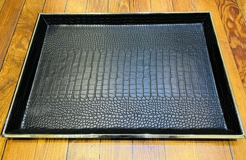 Bandeja Croco