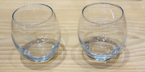 Vasos Clásicos Redondos