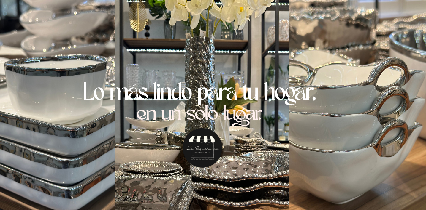 Banner de La Paqueterie