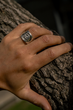 Anillo Danzarín de la lluvia