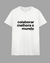 Camiseta Escolhha e IBPC - Colaborar Melhora o Mundo.