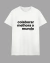 Camiseta Escolhha e IBPC - Colaborar Melhora o Mundo.