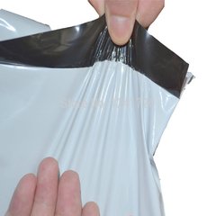 BOLSA ECOMMERCE TRICAPA CON PORTAGUIA TAMAÑO GRANDE 42X51 (1000) - tienda online