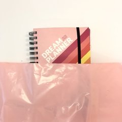 BOLSA ROSA PARA ENVIOS TAMAÑO MEDIANO 28X44 (500) en internet
