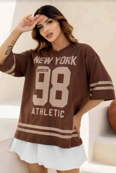 Camisetão NY 98