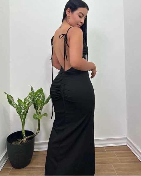 Vestido Nick Mídi - comprar online