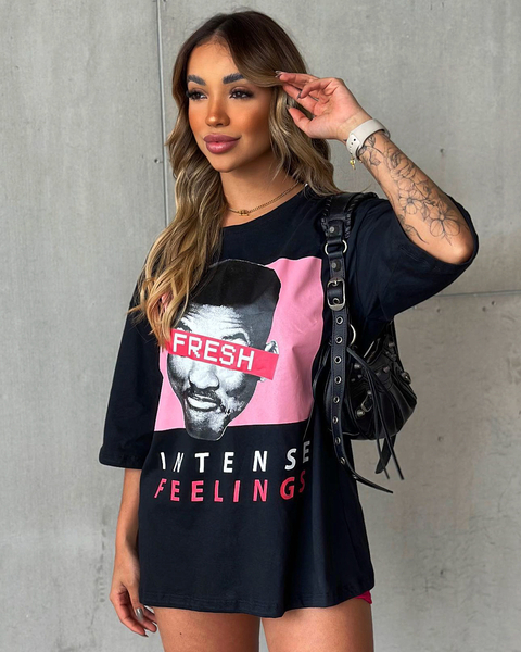 Camisetão Will Fresh