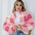 Jaqueta Cropped Teddy - comprar online