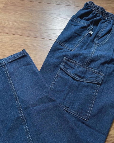 Calça Gang Jeans Escuro
