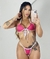 Biquini Duo Color Amarrações - comprar online