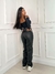 Calça Wide Leg Courino - Cartel 015