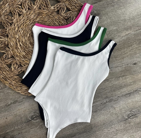 Body Mula Manca Bicolor