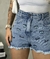 Shorts Jeans Olho Grego - loja online