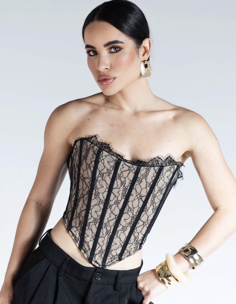 Corselete Catherine - comprar online