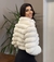 Jaqueta Bubble Pelucia na internet