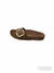 BK MADRID BIG BUCKLE COGNAC en internet