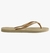 OJOTAS HAVAIANAS SLIM 4000030 GRIS ARENA - comprar online