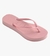 OJOTAS HAVAIANAS SLIM PLATAFORMA 4144537- MACARON PINK