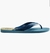 OJOTAS HAVAIANAS TOP MAX BASIC -4141403 TRANQUILITY BLUE - comprar online