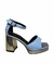 SANDALIA -IS 109.GL PLATA