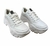 ZAPATILLA PLATAFORMA BLANCA-ART 1276.BLANCA - QUADRATO