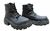 BORCEGO ACORDONADO PLATAFORMA NEGRO-IS 820.NEGRO - QUADRATO