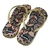 HAWAIANAS OLDE ANIMAL AMARILLO 650/208 - QUADRATO