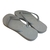 HAWAIANAS SLIM PLATA - QUADRATO