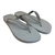 HAWAIANAS TOP GRIS - QUADRATO