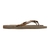 HAVAIANAS SLIM SQUARE LOGO METALLIC ROSE GOLD