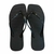 HAVAIANAS SLIM SQUARE NEGRO - QUADRATO