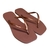 HAVAIANAS SLIM SQUARE ROSA CROCUS - QUADRATO