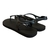 HAVAIANAS LUNA NEGRO - QUADRATO
