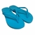 HAWAIANAS SLIM VERDE AQUA - QUADRATO