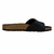 BK MADRID BIG BUCKLE BLACK - comprar online