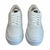 ZAPATILLA COLEGIAL BLANCA -TR.C.BL - QUADRATO