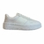 ZAPATILLA COLEGIAL BLANCA -TR.C.BL