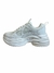 ZAPATILLA URBANA AIR PLATAFORMA BLANCO Y PLATEADO- QAIR 19Q12.BL - comprar online