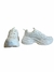 ZAPATILLAS BLANCA CON PLATAFORMA-AIR19Q01 - tienda online