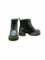 BORCEGO PLATAFORMA SIMIL -ES2412.3. VERDE - QUADRATO