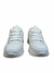 ZAPATILLA URBANA AIR PLATAFORMA BLANCO Y PLATEADO- QAIR 19Q12.BL en internet