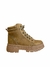 BORCEGO ACORDONADO PLATAFORMA CAMEL-ES3204.CAMEL