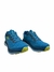 ZAPATILLAS ALPINE SKATE STOWE AZUL LIMA - QUADRATO
