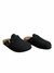 ZUECO RONDA TIPO BK NEGRO- RONDA.NEGRO - QUADRATO